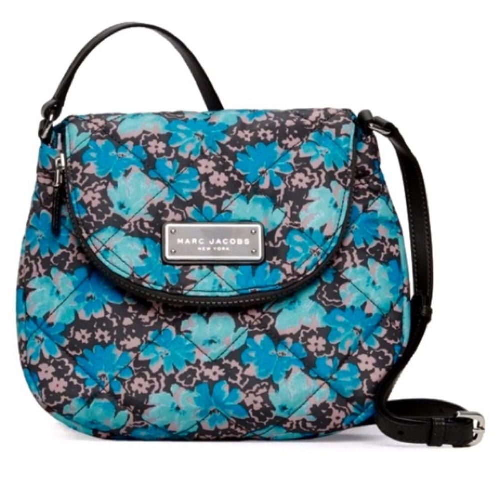 Marc Jacobs Like New Natasha Quilted Crossbody Bag